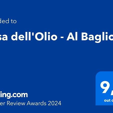 فيلا Casa Dell'Olio - Al Baglio باشيكو المظهر الخارجي الصورة