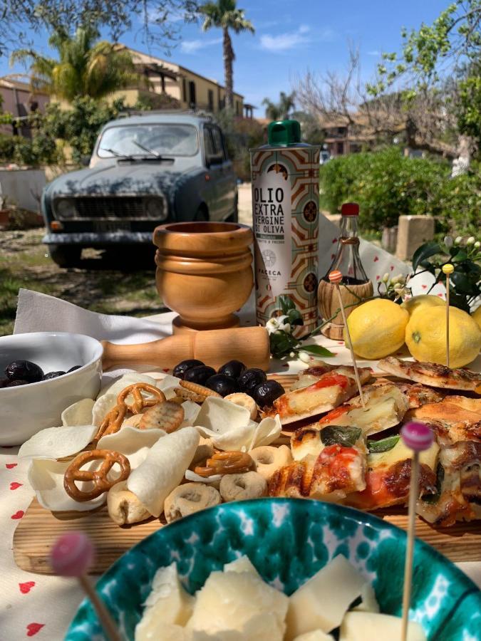 فيلا Casa Dell'Olio - Al Baglio باشيكو المظهر الخارجي الصورة