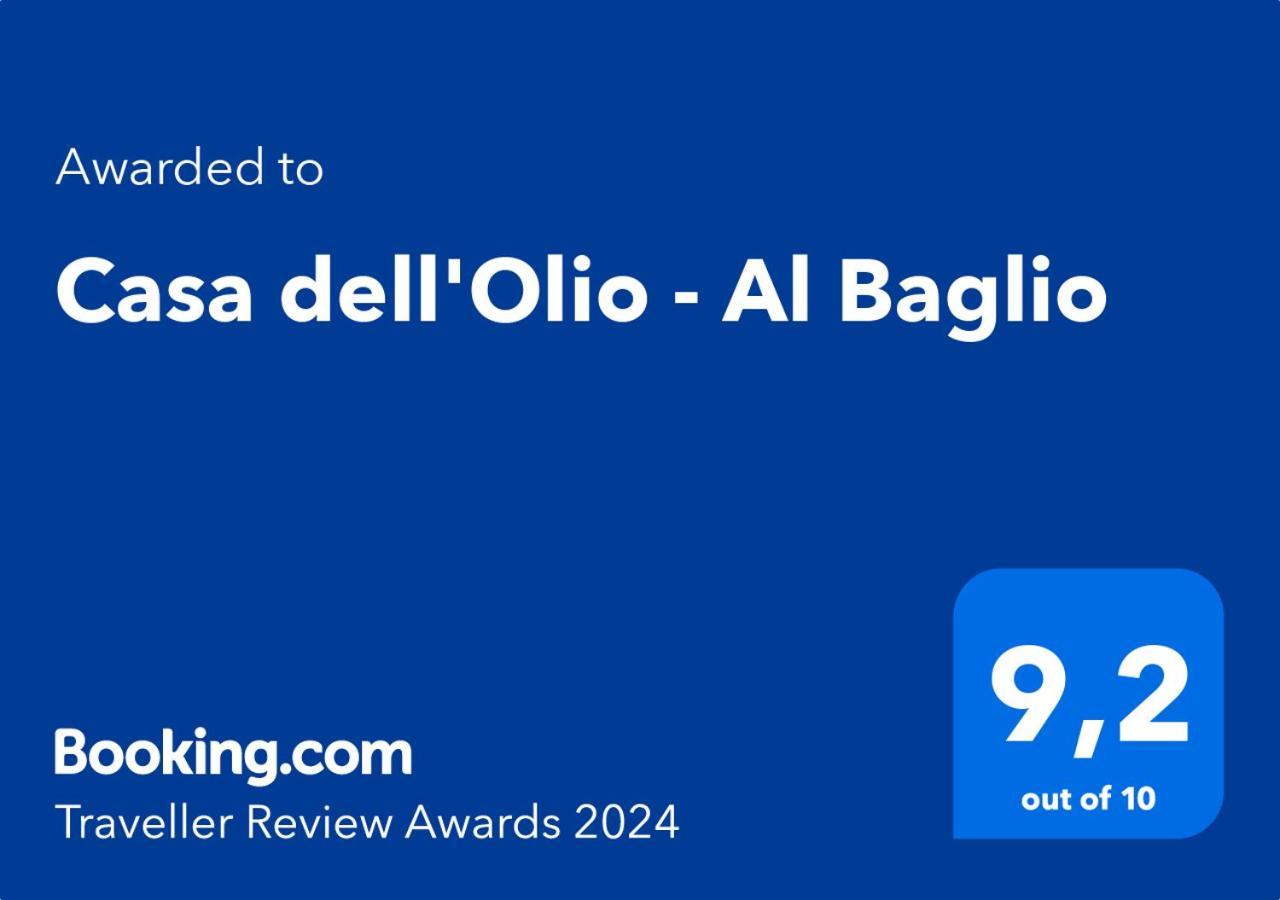 فيلا Casa Dell'Olio - Al Baglio باشيكو المظهر الخارجي الصورة